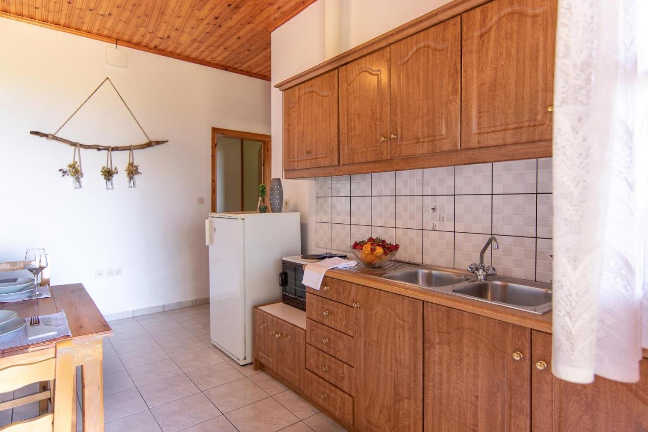Anastasia Apartments Koróni Zewnętrze zdjęcie