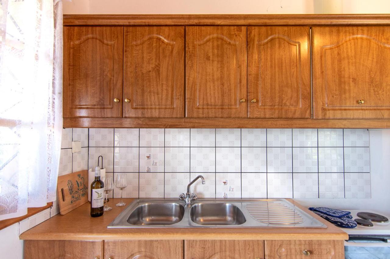 Anastasia Apartments Koróni Zewnętrze zdjęcie