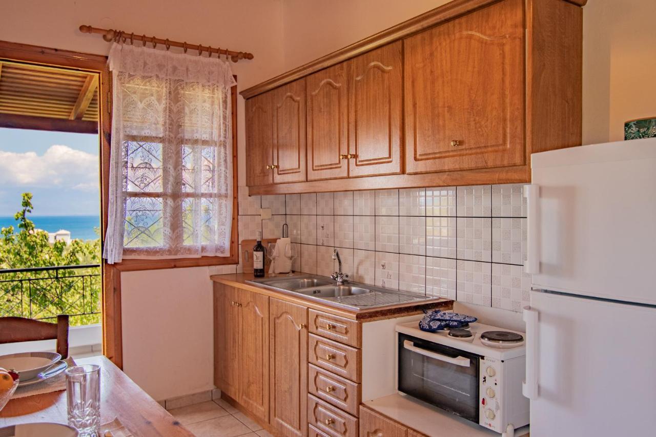 Anastasia Apartments Koróni Zewnętrze zdjęcie