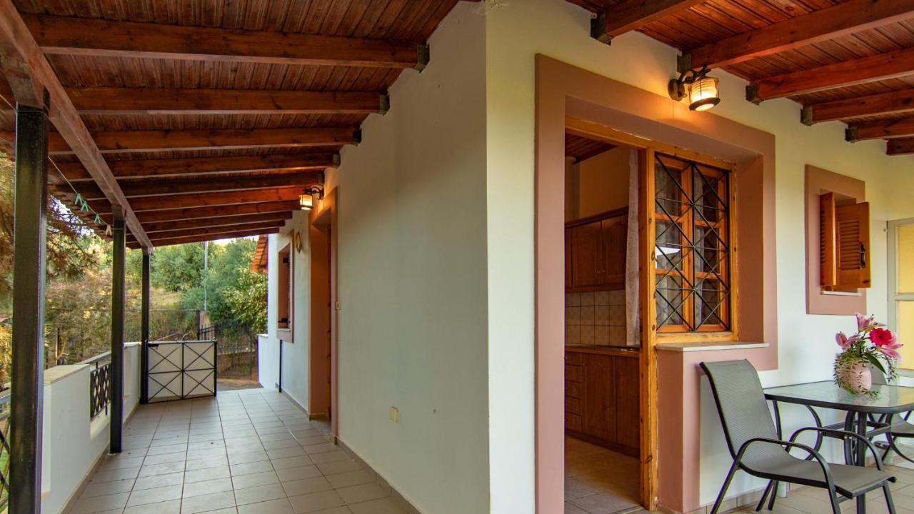 Anastasia Apartments Koróni Zewnętrze zdjęcie